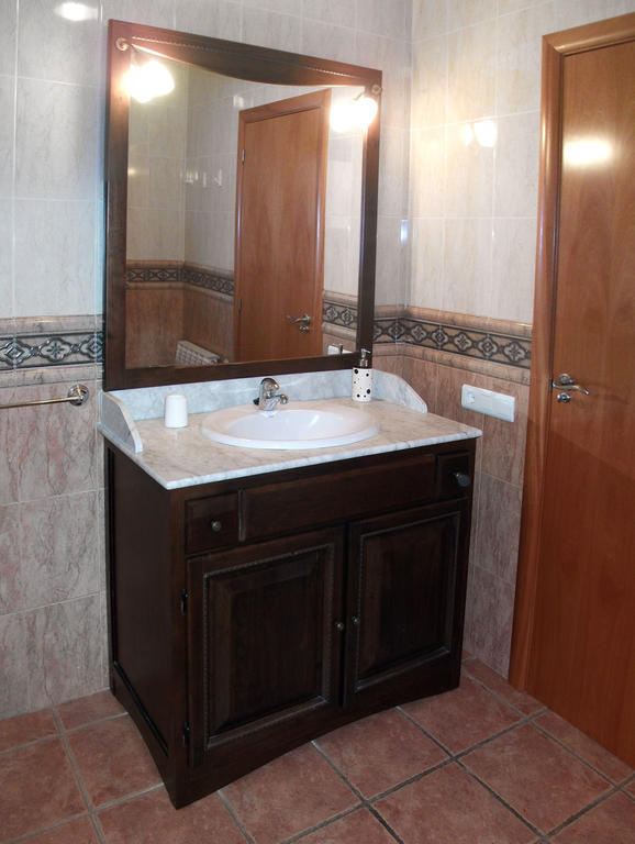 Apartamentos Casa Ferrás Valderrobres Habitación foto